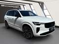 Volvo XC90 T8 AWD PHEV 18,8kWh Black Edition Ultra Weiß - thumbnail 1