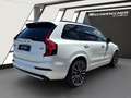 Volvo XC90 T8 AWD PHEV 18,8kWh Black Edition Ultra Weiß - thumbnail 7