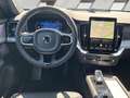 Volvo XC90 T8 AWD PHEV 18,8kWh Black Edition Ultra Weiß - thumbnail 13