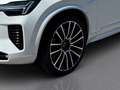 Volvo XC90 T8 AWD PHEV 18,8kWh Black Edition Ultra Weiß - thumbnail 8