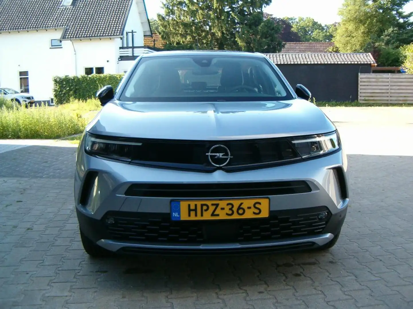 Opel Mokka 1.2 Turbo GS + Camera Gris - 2