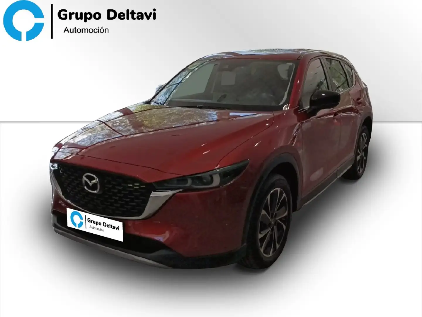 Mazda CX-5 2.2 Skyactiv-D Newground 2WD Aut. 135kW - 2