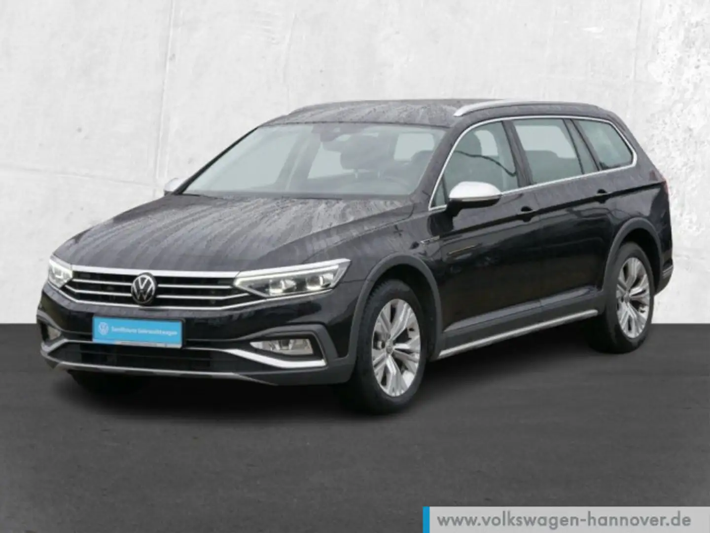 Volkswagen Passat Alltrack Passat Variant Alltrack 2.0 TDI DSG AHK ACC DigC Schwarz - 2