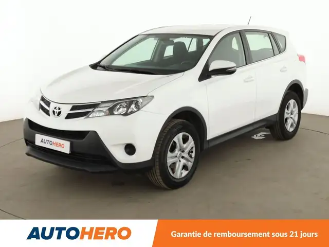 Toyota RAV 4 2.0 D-4D LeCap 2WD