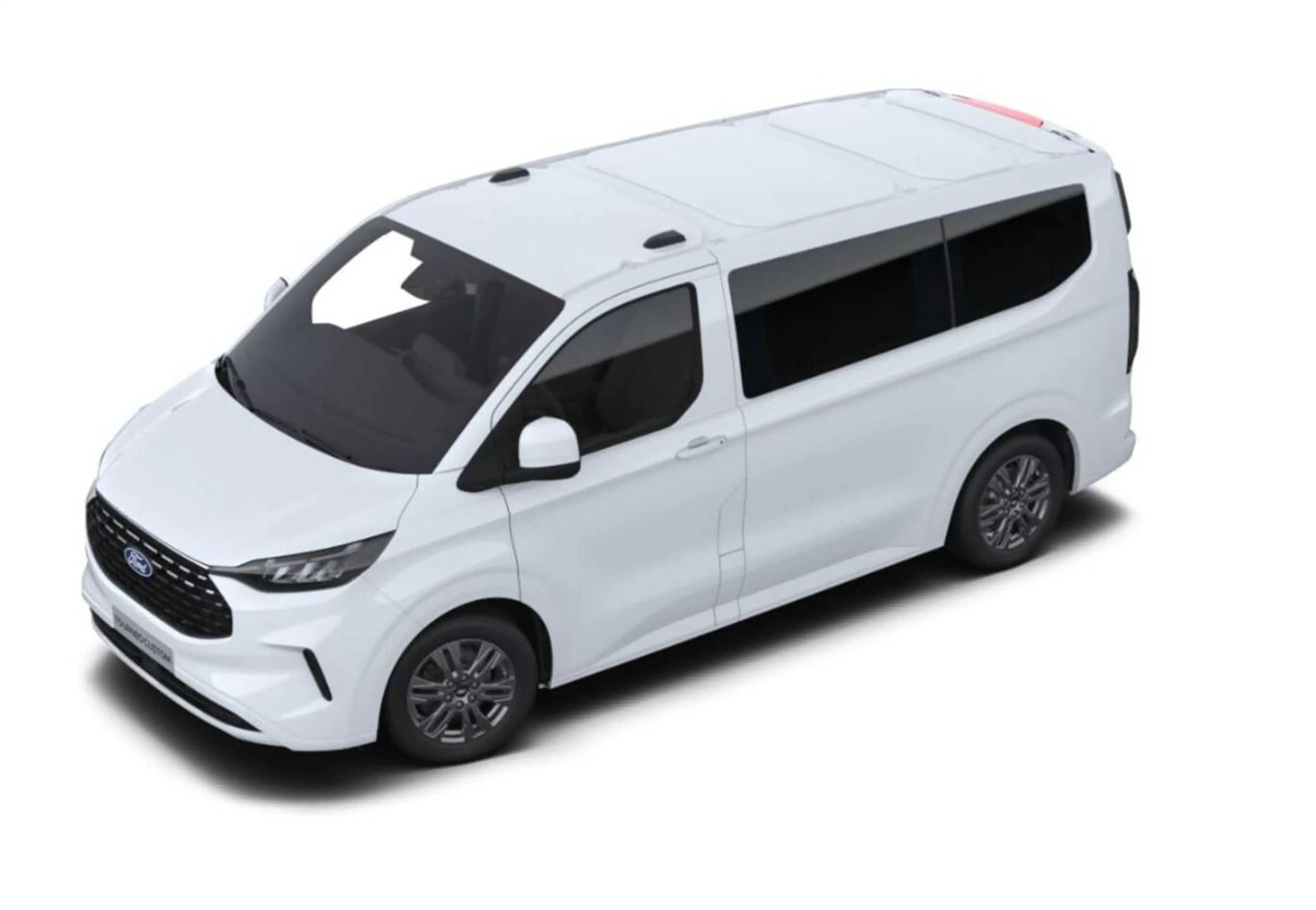 Ford Tourneo Custom Titanium Aut L1 LED 2xSchiebT 8-S 125 kW (170 P... — photo 5