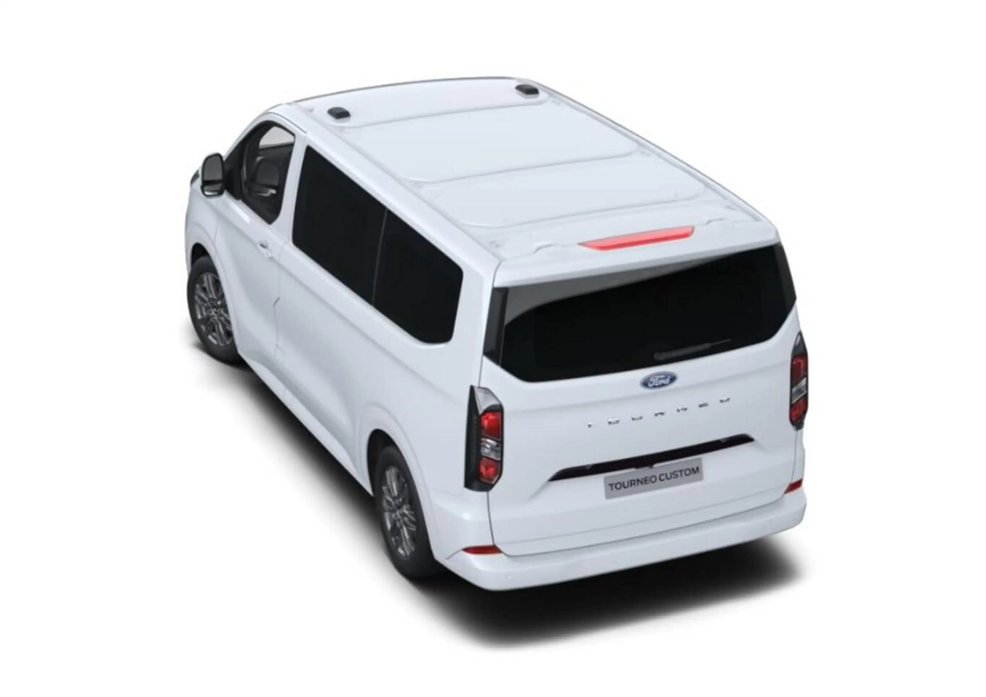 Ford Tourneo Custom Titanium Aut L1 LED 2xSchiebT 8-S 125 kW (170 P... — photo 4