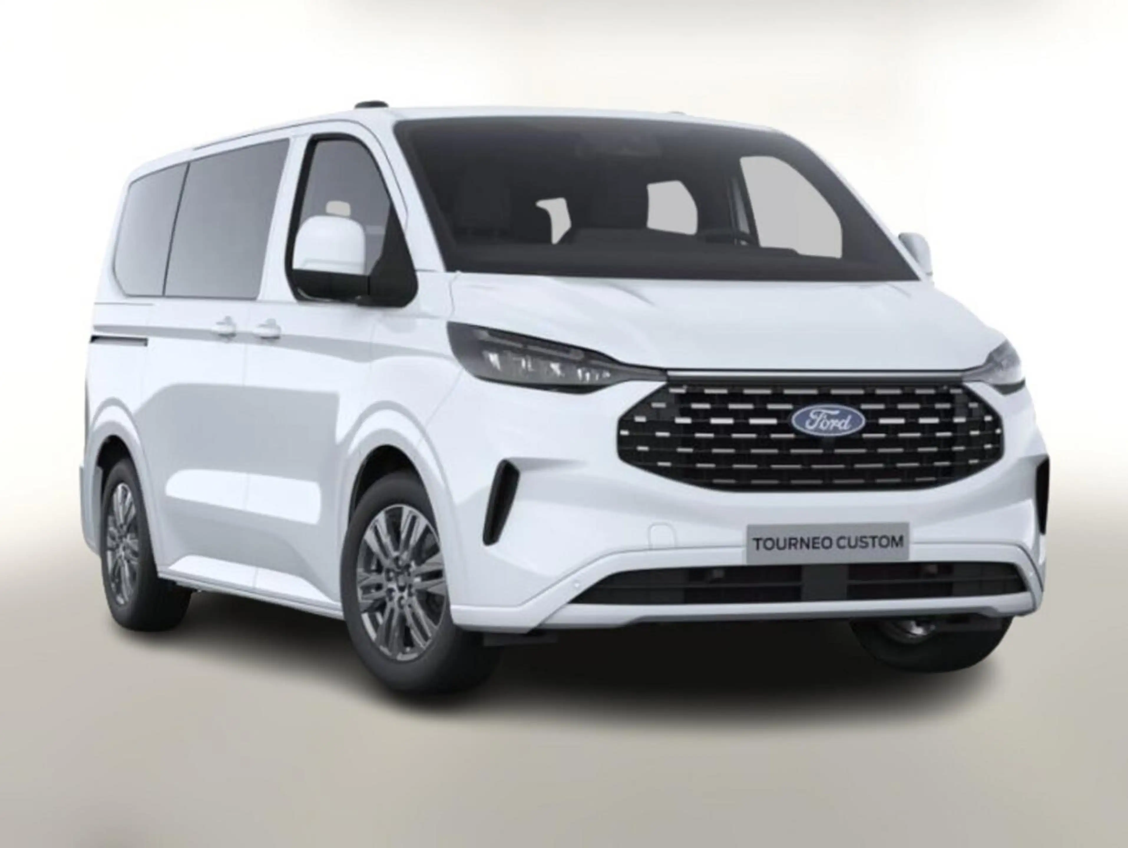 Ford Tourneo Custom Titanium Aut L1 LED 2xSchiebT 8-S 125 kW (170 P...