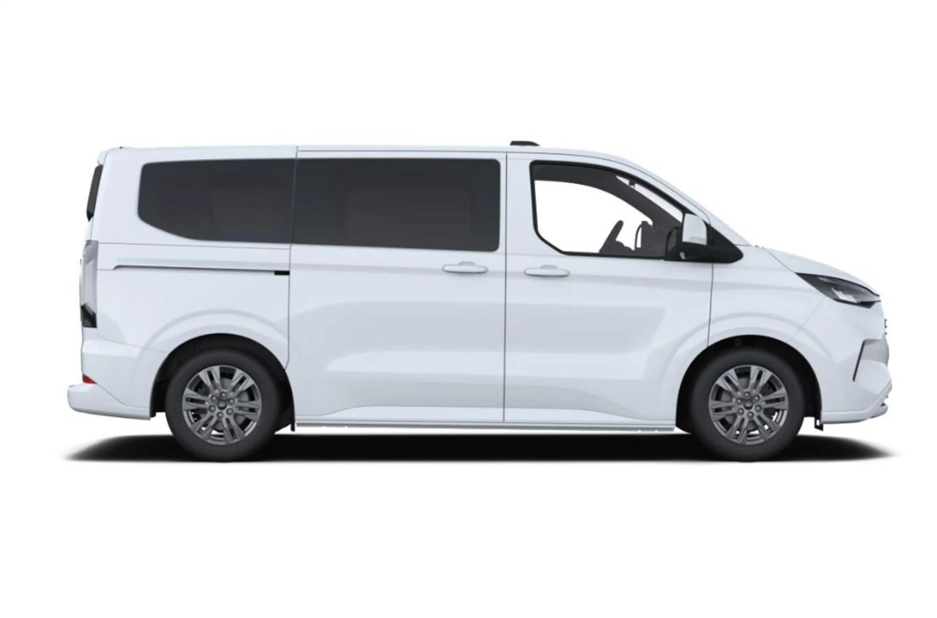 Ford Tourneo Custom Titanium Aut L1 LED 2xSchiebT 8-S 125 kW (170 P... — photo 2