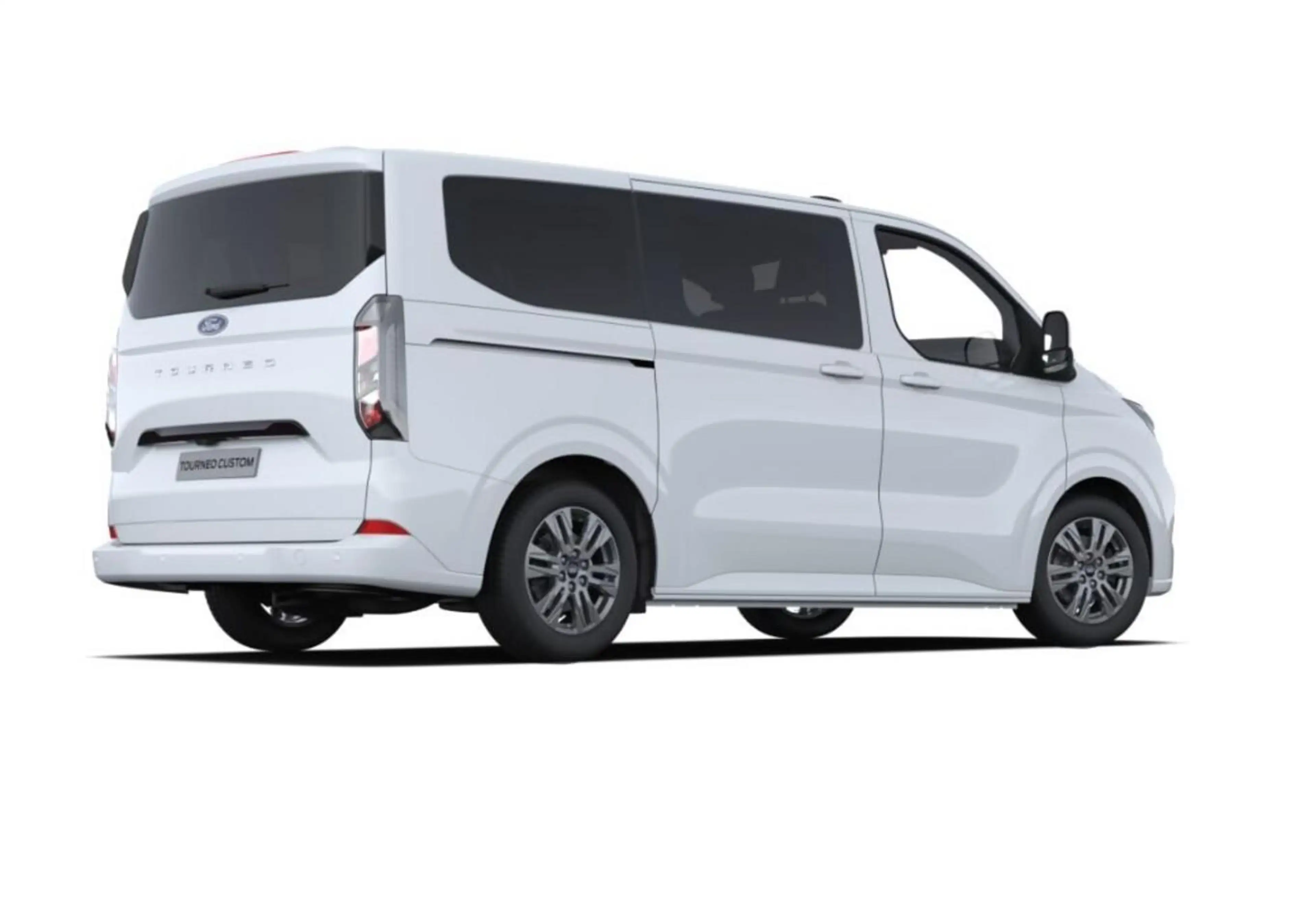 Ford Tourneo Custom Titanium Aut L1 LED 2xSchiebT 8-S 125 kW (170 P... — photo 3