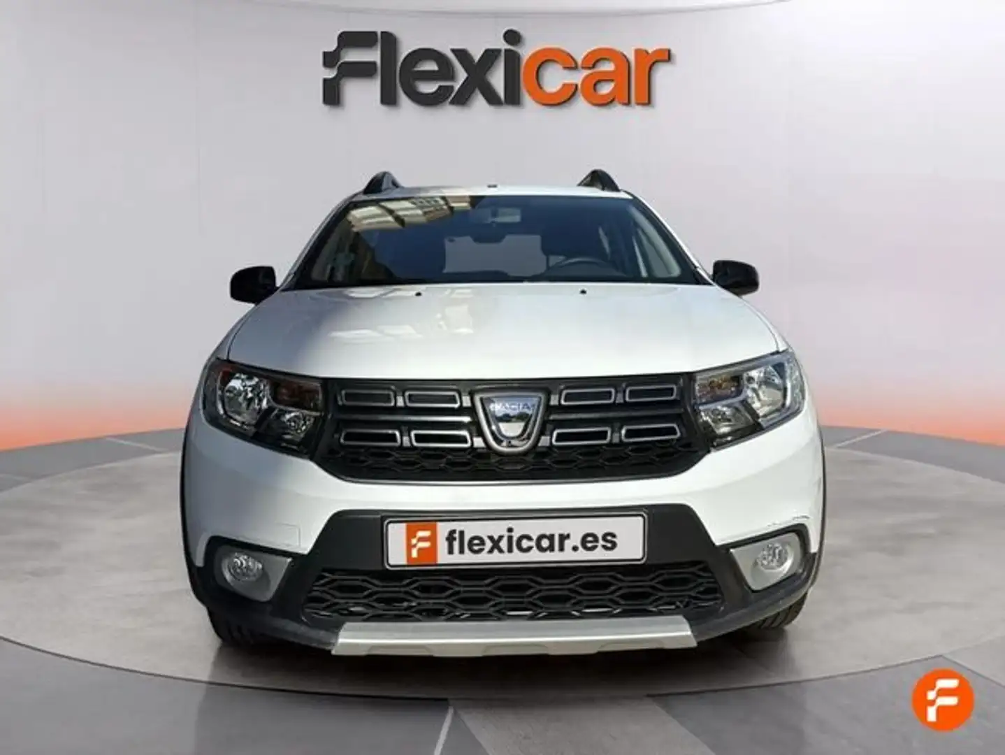 Dacia Sandero Comfort+TCE+66kW+%2890CV%29+-+SS Blanco - 2