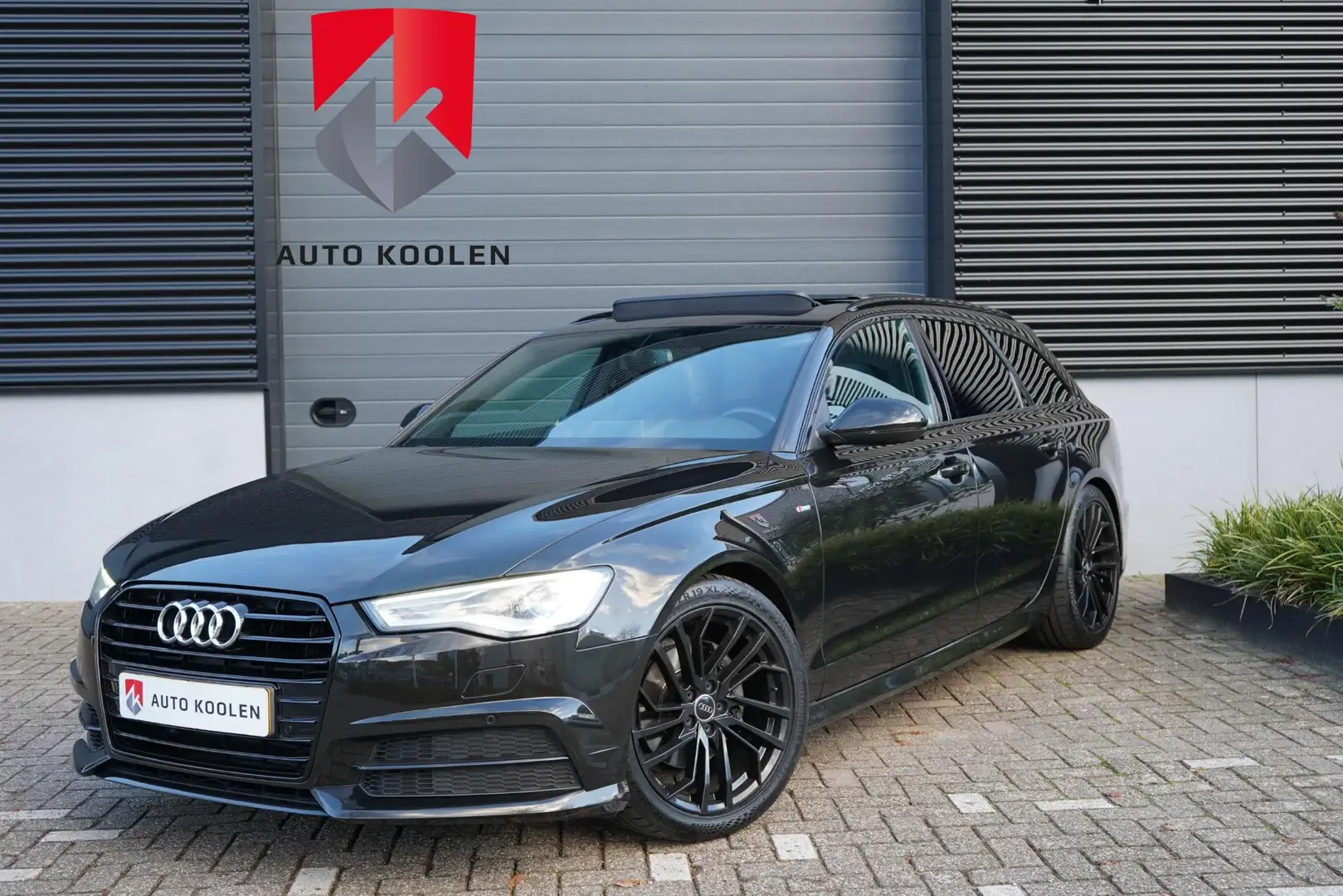 Audi A6 Avant 1.8 TFSI s-line Edition NAP/Pano/Bose/LED/Cl Bruin - 1