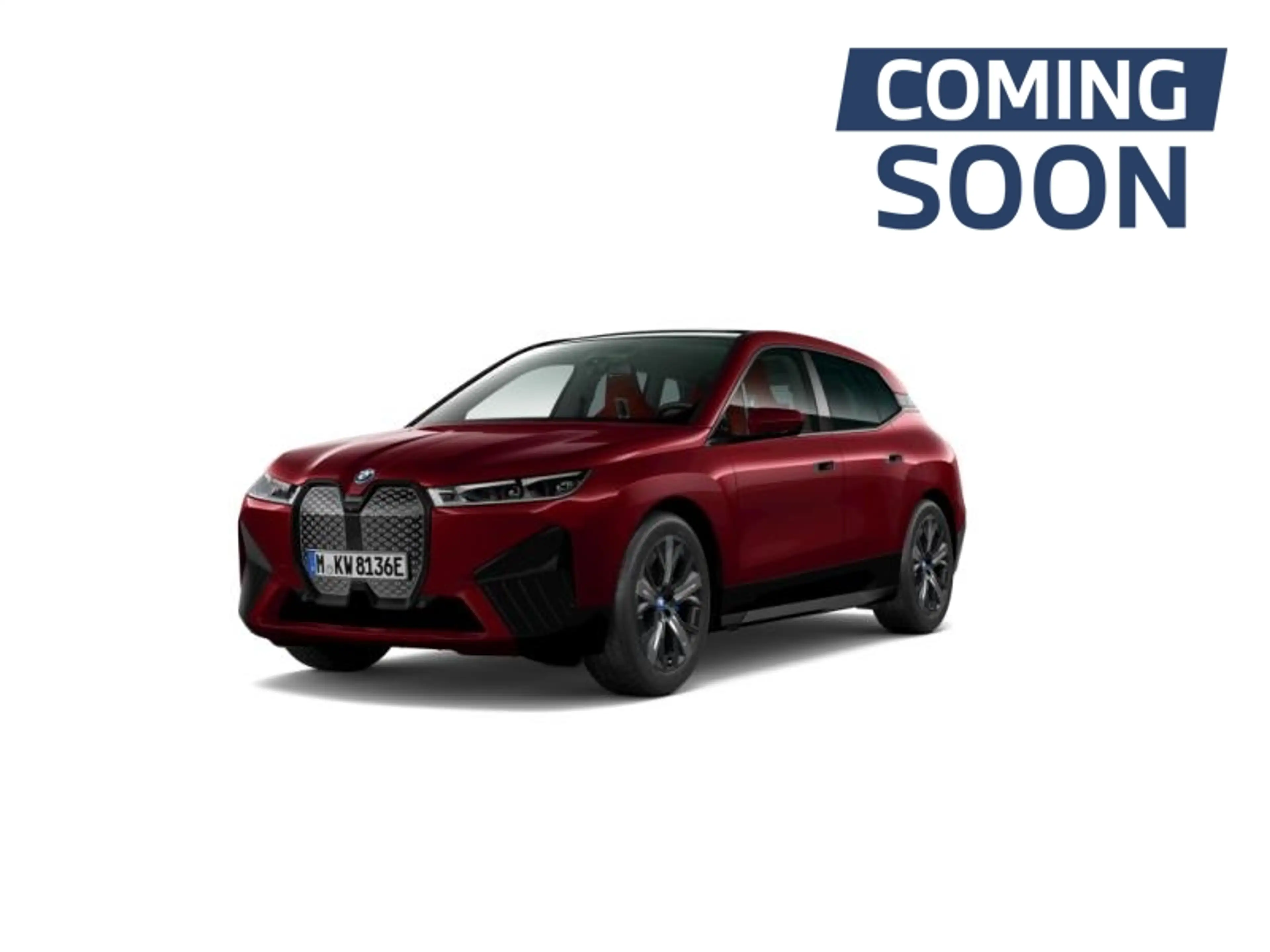 BMW iX xDrive 50
