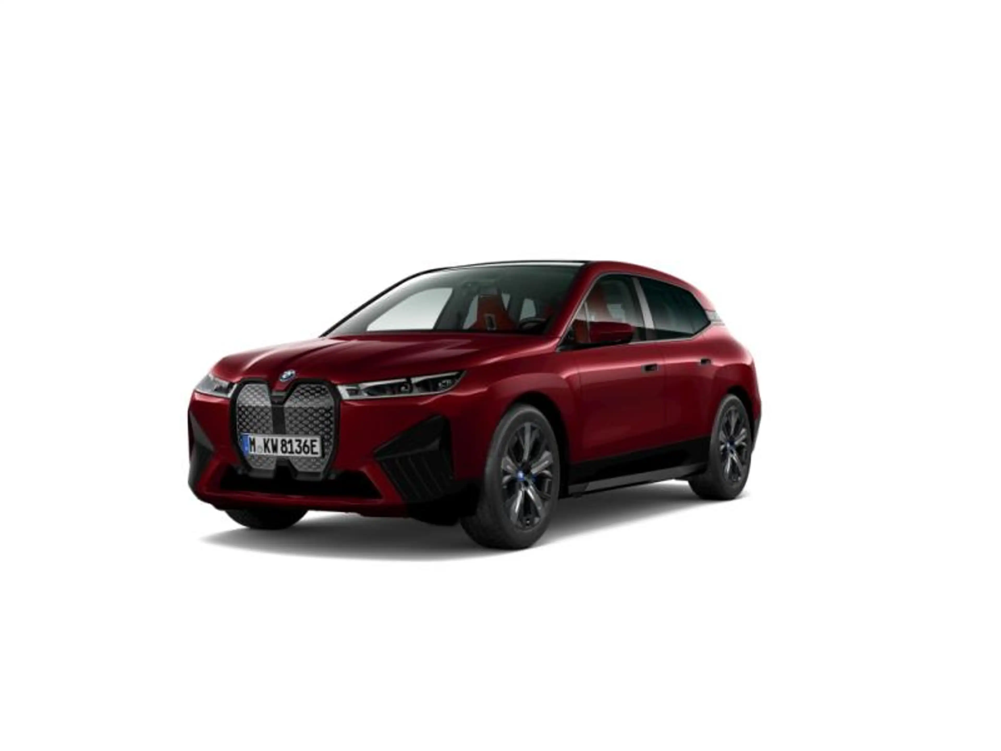 BMW iX xDrive 50 — photo 2