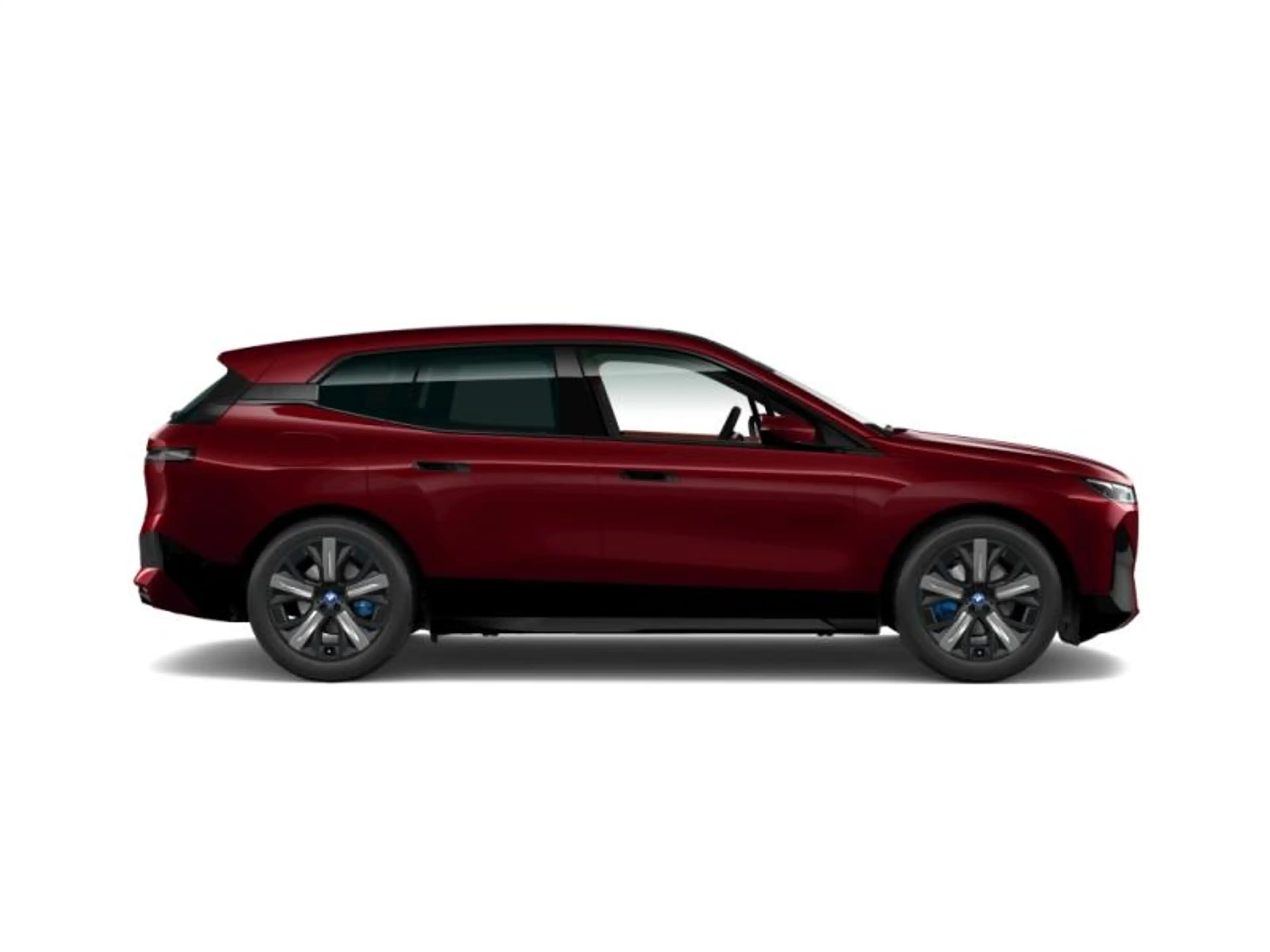 BMW iX xDrive 50 — photo 4