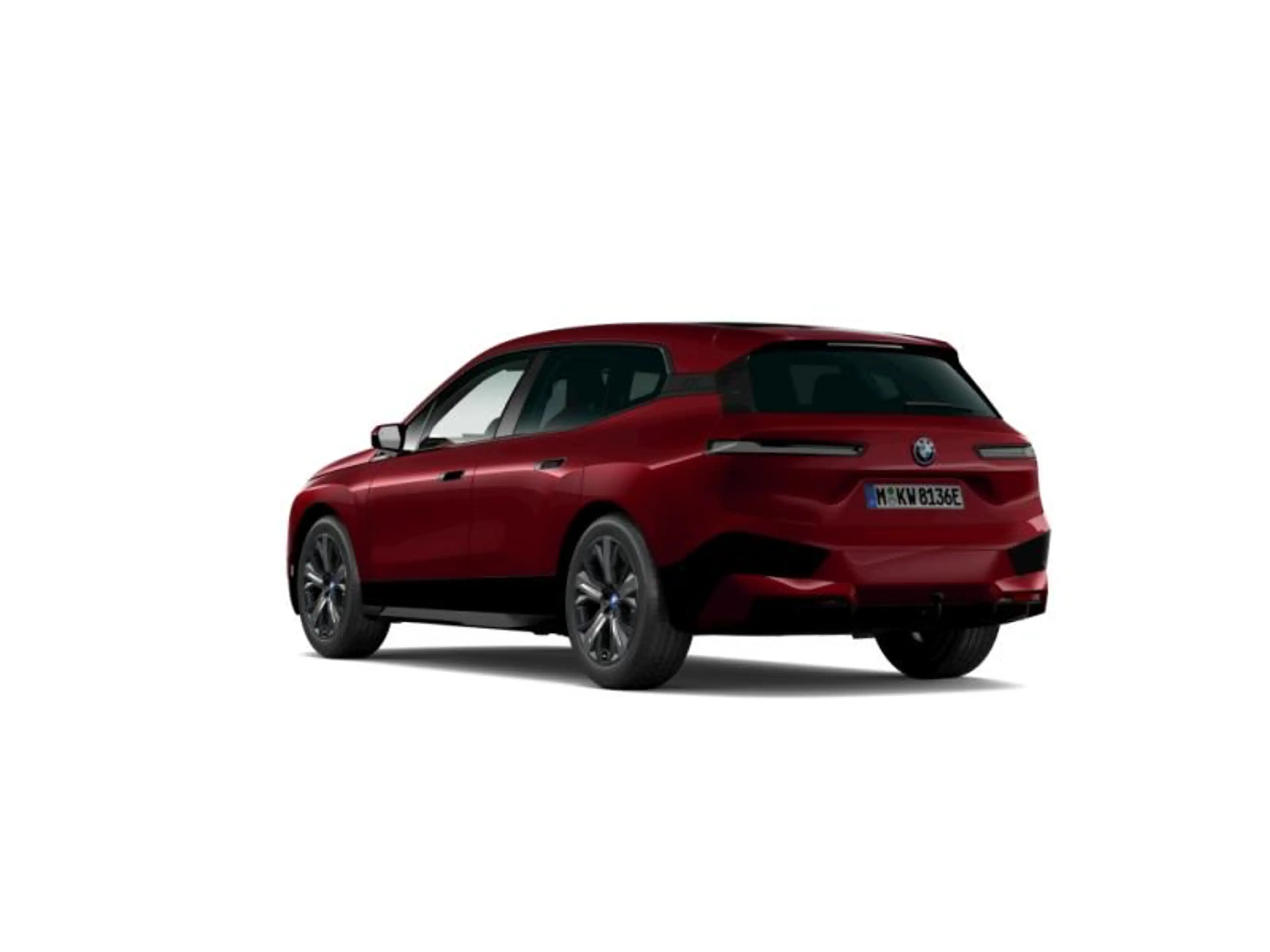 BMW iX xDrive 50 — photo 6