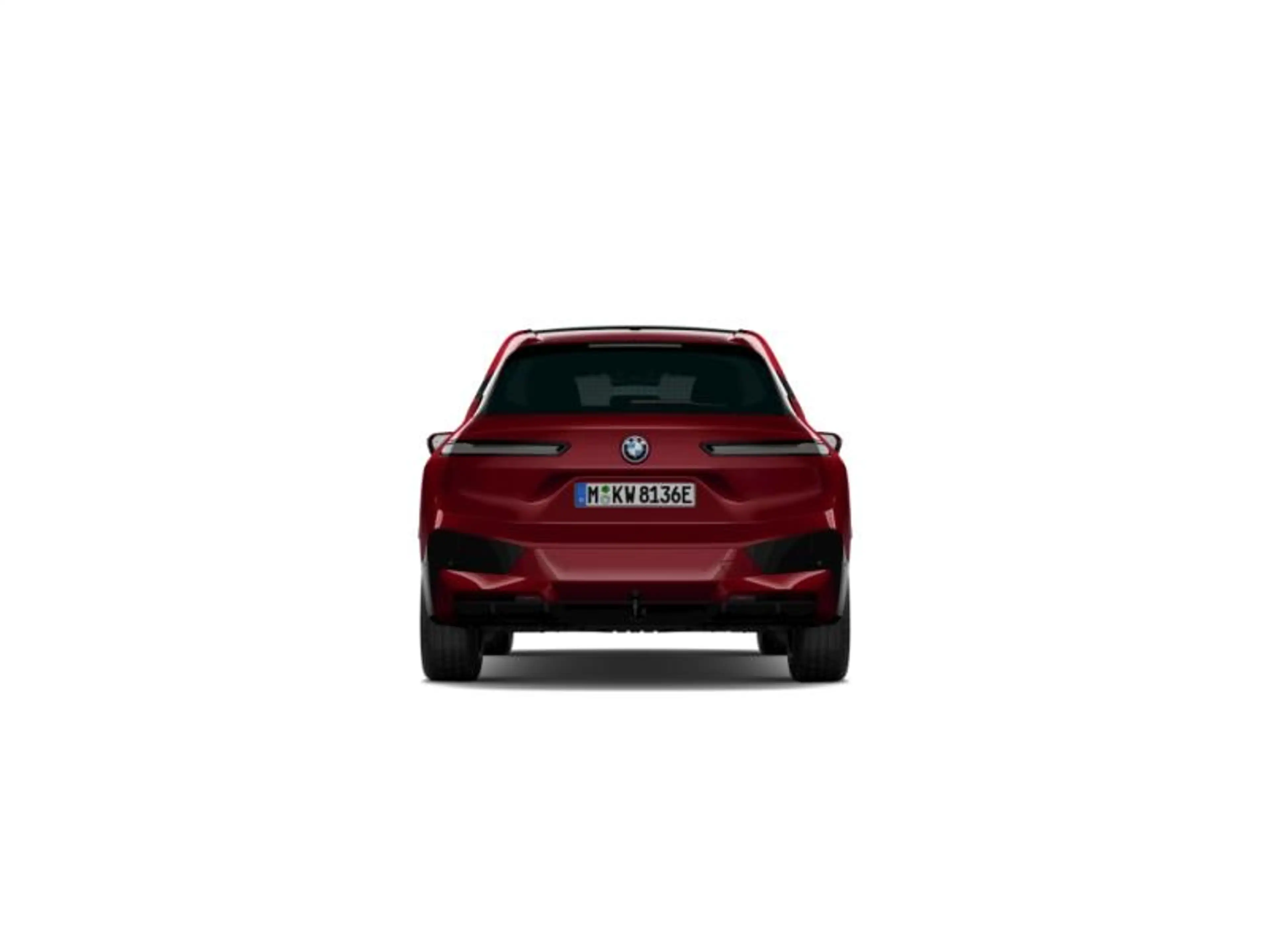 BMW iX xDrive 50 — photo 5