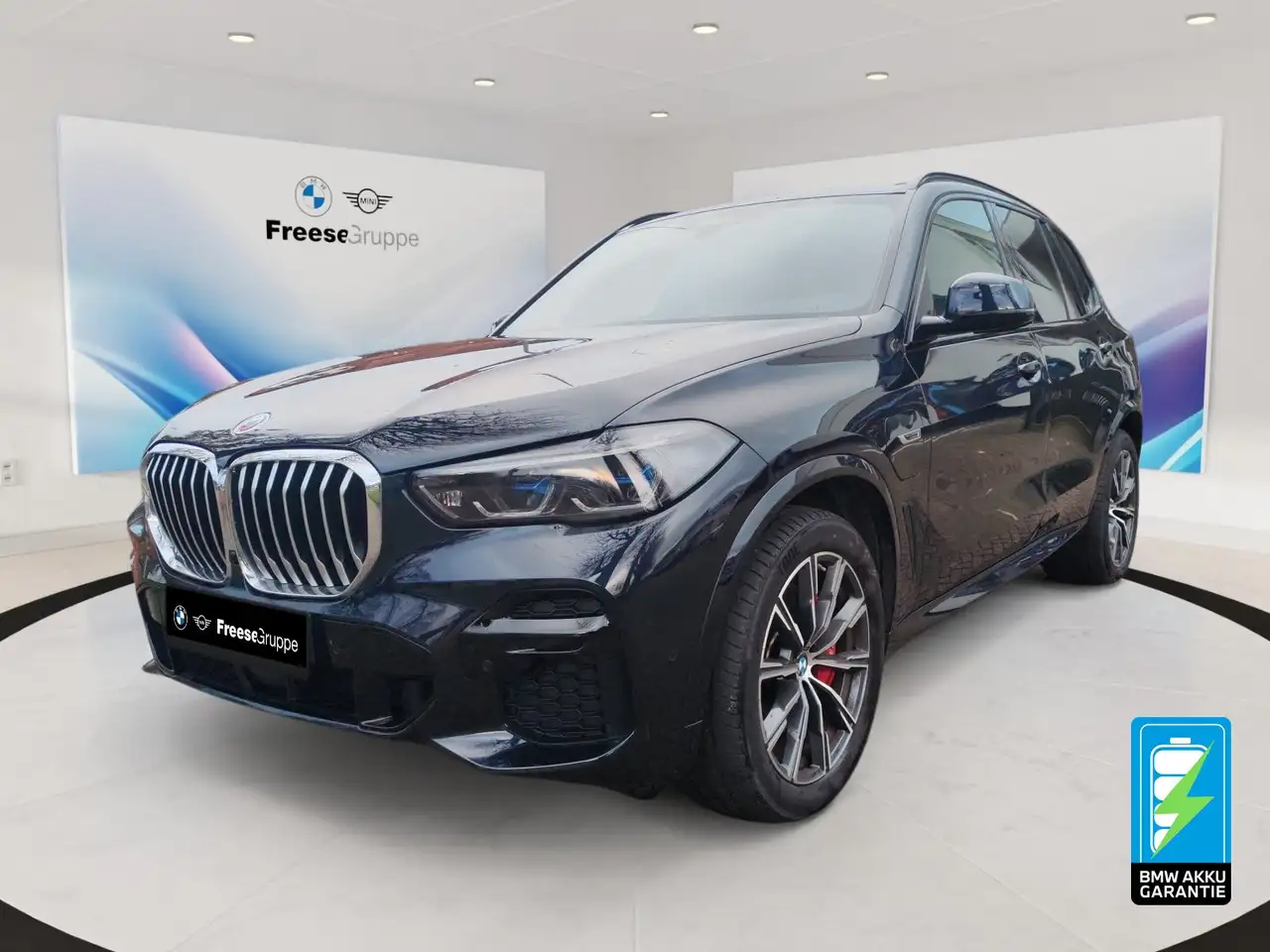 BMW X5 xDrive45e M-Sport Pano Sky Lounge HUD AHK