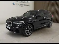 BMW X5 xDrive45e 394ch M Sport 17cv