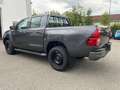 Toyota Hilux 2,8 Double Cab 4X4 APPLECAR SHZ ACC sofort Gris - thumbnail 2