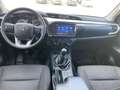 Toyota Hilux 2,8 Double Cab 4X4 APPLECAR SHZ ACC sofort Gris - thumbnail 7