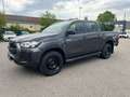 Toyota Hilux 2,8 Double Cab 4X4 APPLECAR SHZ ACC sofort Gris - thumbnail 1