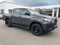 Toyota Hilux 2,8 Double Cab 4X4 APPLECAR SHZ ACC sofort Gris - thumbnail 4