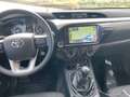 Toyota Hilux 2,8 Double Cab 4X4 APPLECAR SHZ ACC sofort Gris - thumbnail 8