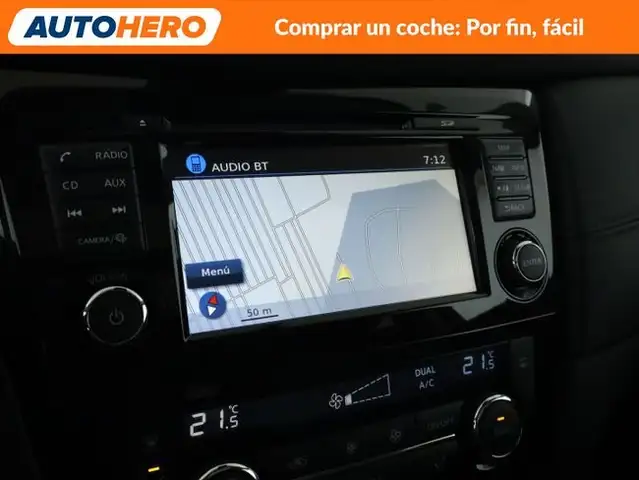 Nissan X-Trail view 24