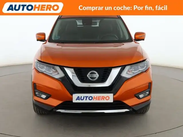 Nissan X-Trail view 9