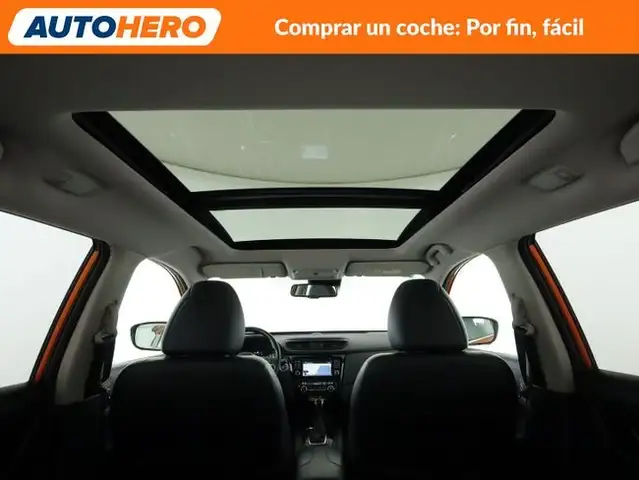 Nissan X-Trail view 20