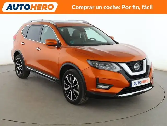 Nissan X-Trail view 8