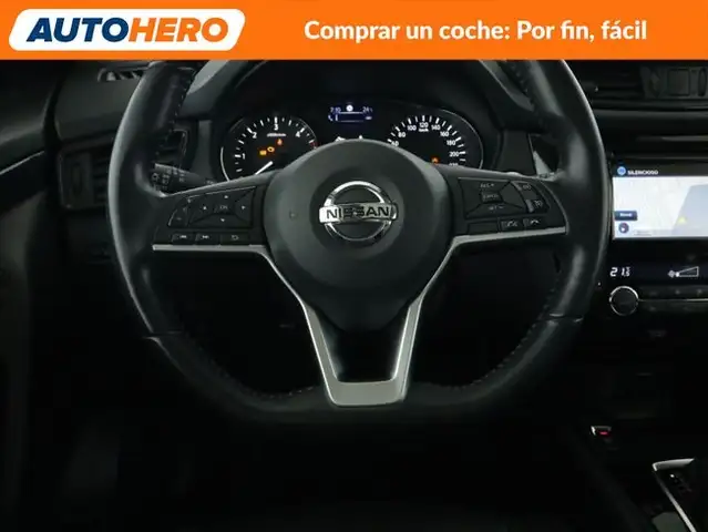 Nissan X-Trail view 27