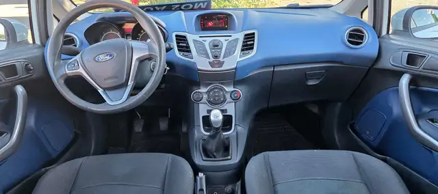 Ford Fiesta view 4