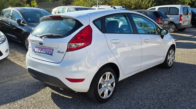 Ford Fiesta view 2