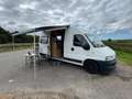 Peugeot Boxer Buscamper Pössl Duett L / Peugeot Boxer 2.8 HDI Wit - thumbnail 23