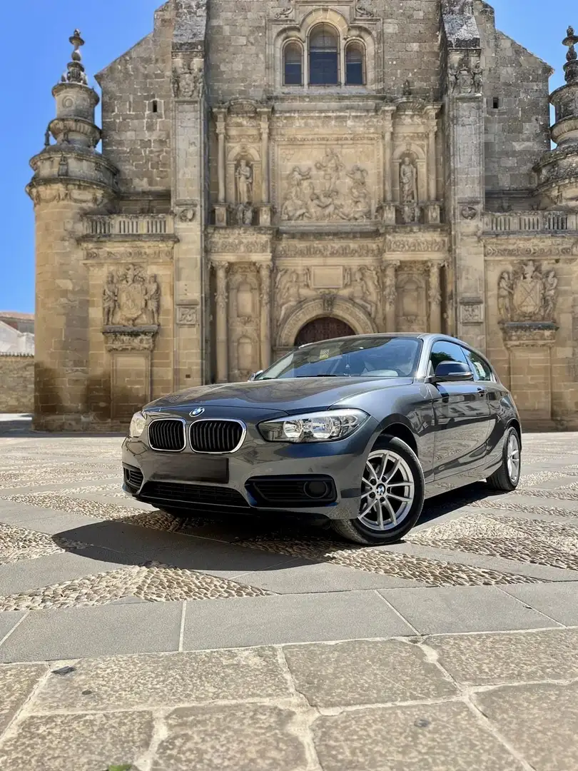 BMW 118 118d - 1