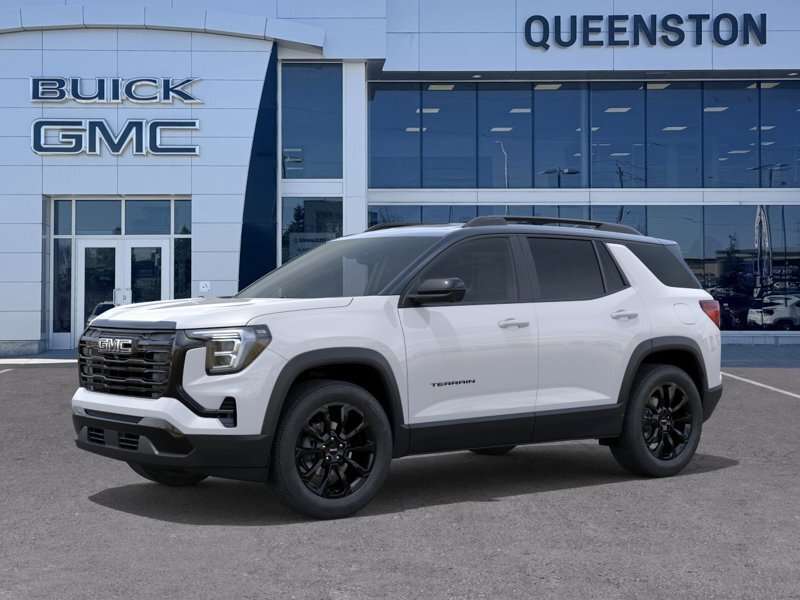 2027 Gmc Terrain