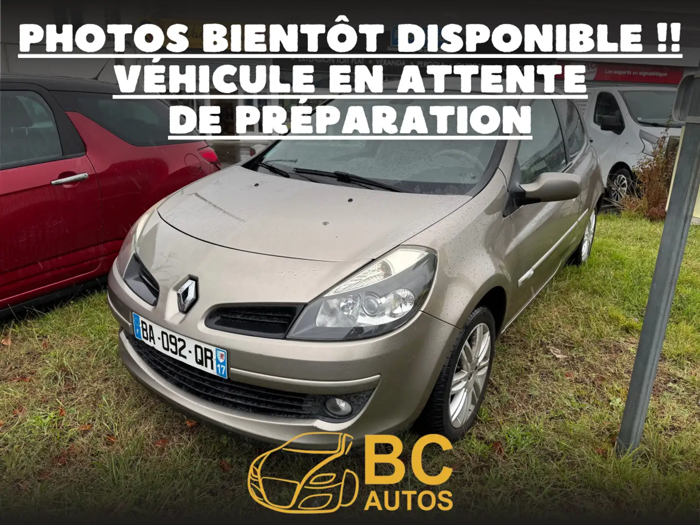 Renault Clio Clio TCE 100 Initiale - 1