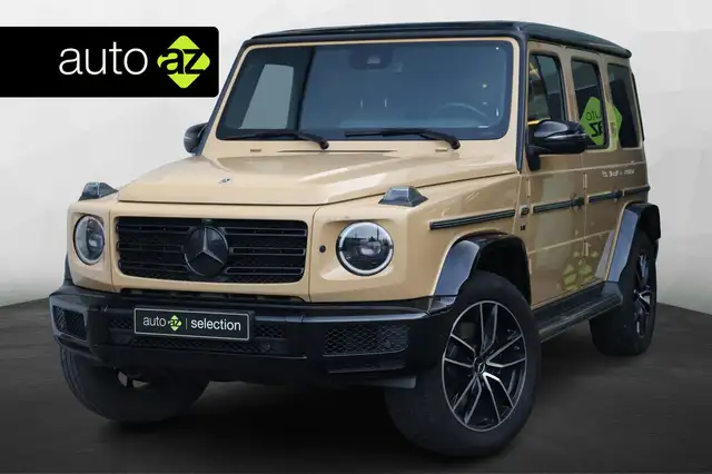 Mercedes-Benz G 500 / AMG Line / Trekhaak / Massage / Burmester