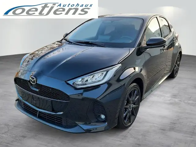 Mazda 2 Hybrid Homura Digitales Cockpit LED ACC Apple