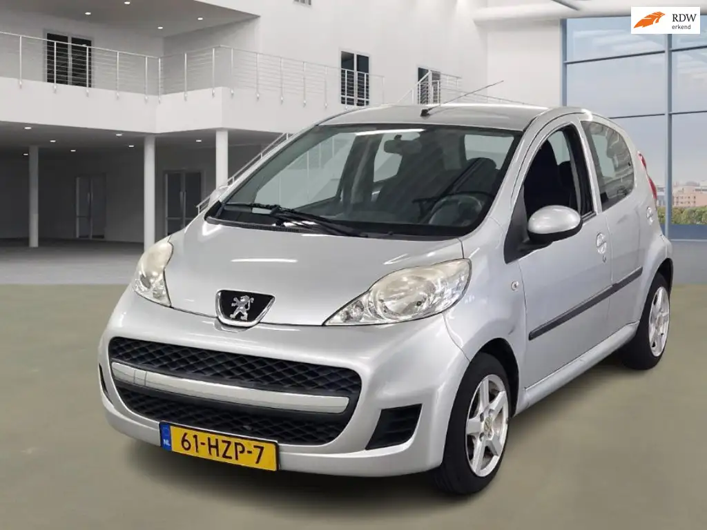 Peugeot 107
