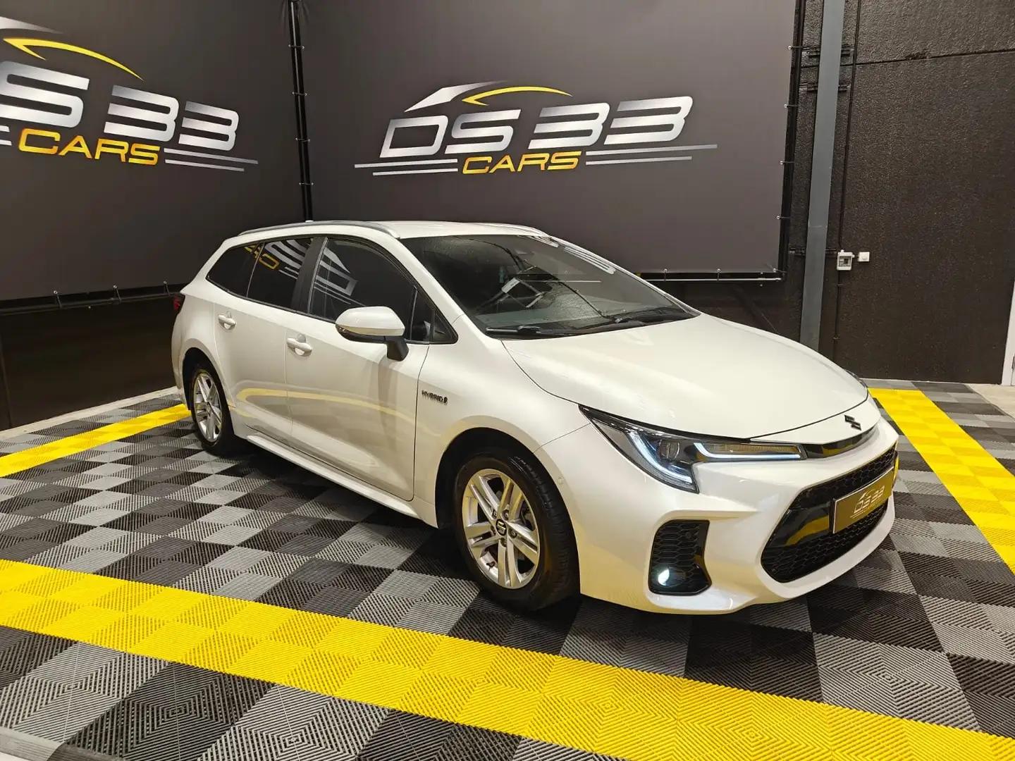 Suzuki Swace Swace 1.8 Hybrid Comfort GLX/ Zeer veel opties Blanc - 1