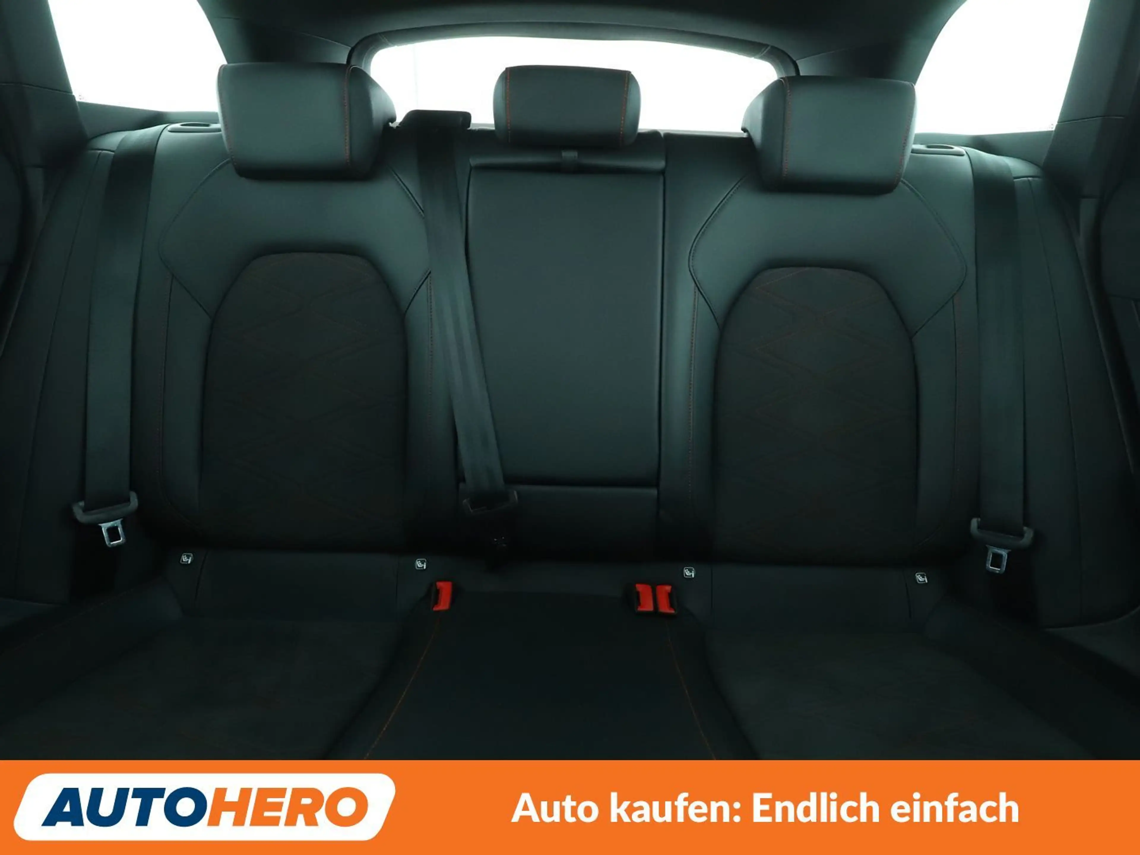 SEAT Leon e-Hybrid 1.4 TSI e-HYBRID FR Aut.*LED*NAVI*TEMPO*CAM*PDC* — photo 15