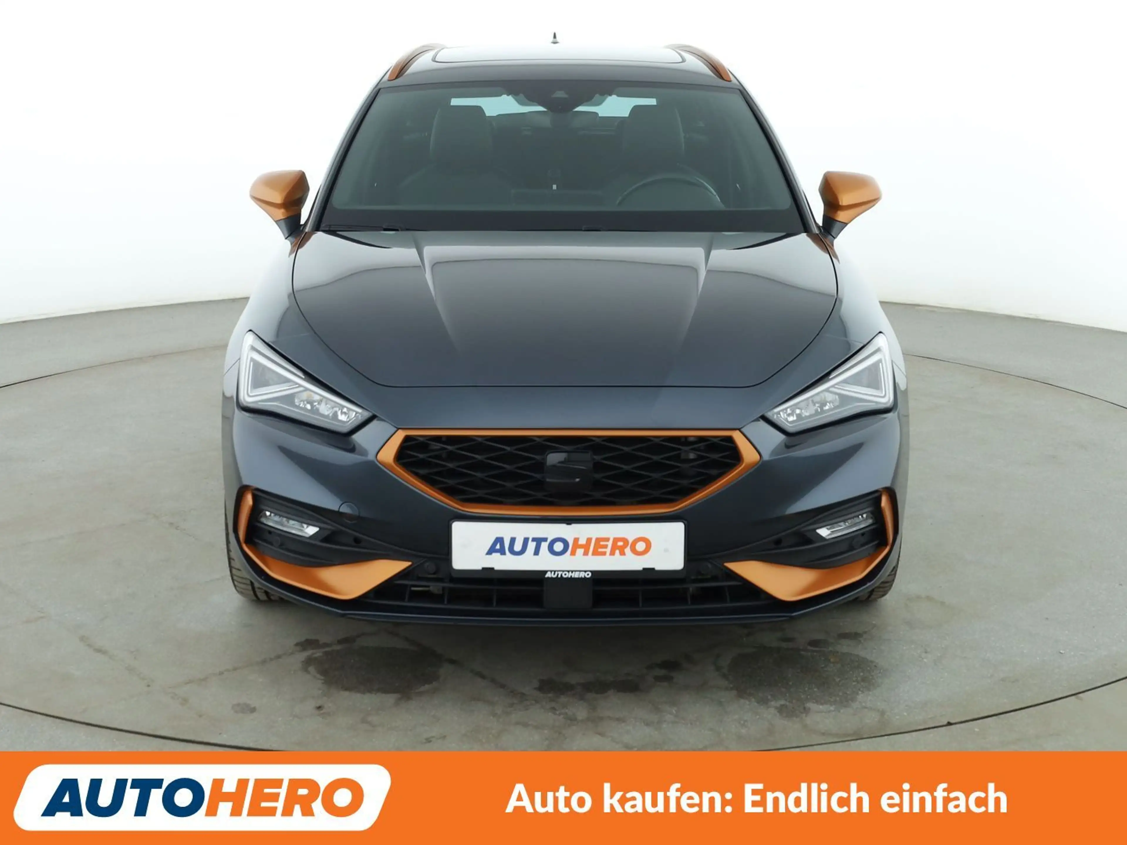 SEAT Leon e-Hybrid 1.4 TSI e-HYBRID FR Aut.*LED*NAVI*TEMPO*CAM*PDC* — photo 9