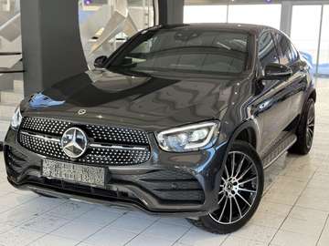 de Coupe 4Matic AMG LINE