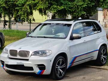 X5 M50d 381ch A