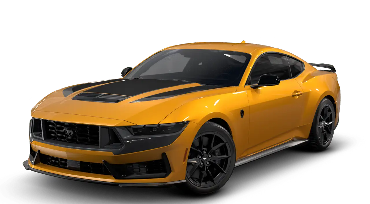 2026 Ford Mustang