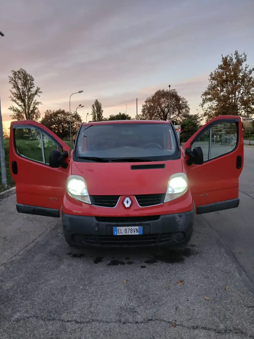 Renault Trafic 2.0 dCi 115 FAP L2H2 - 1