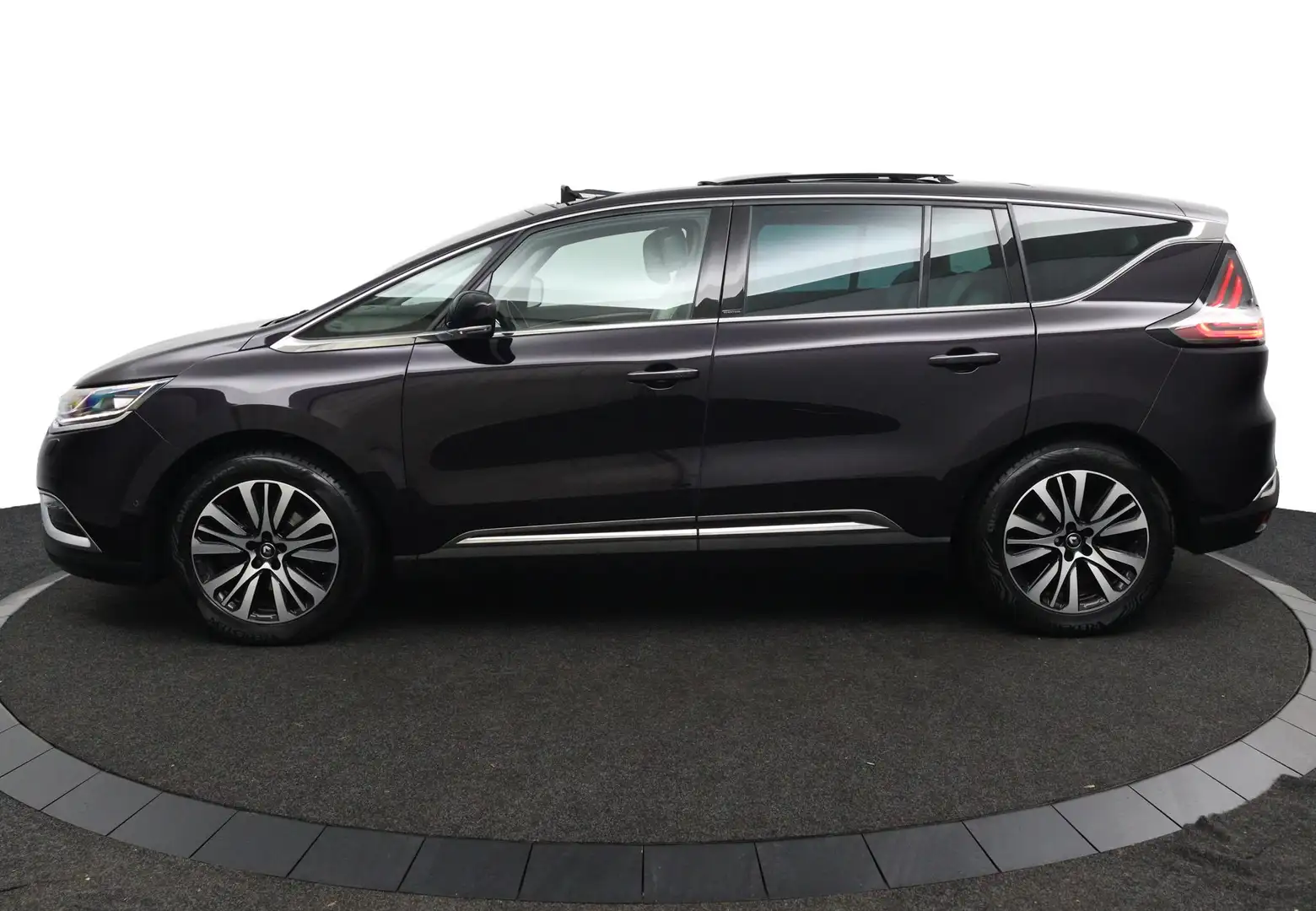 Renault Espace Energy TCe 200 EDC Initiale Paris | Adapt. Cruise Noir - 2