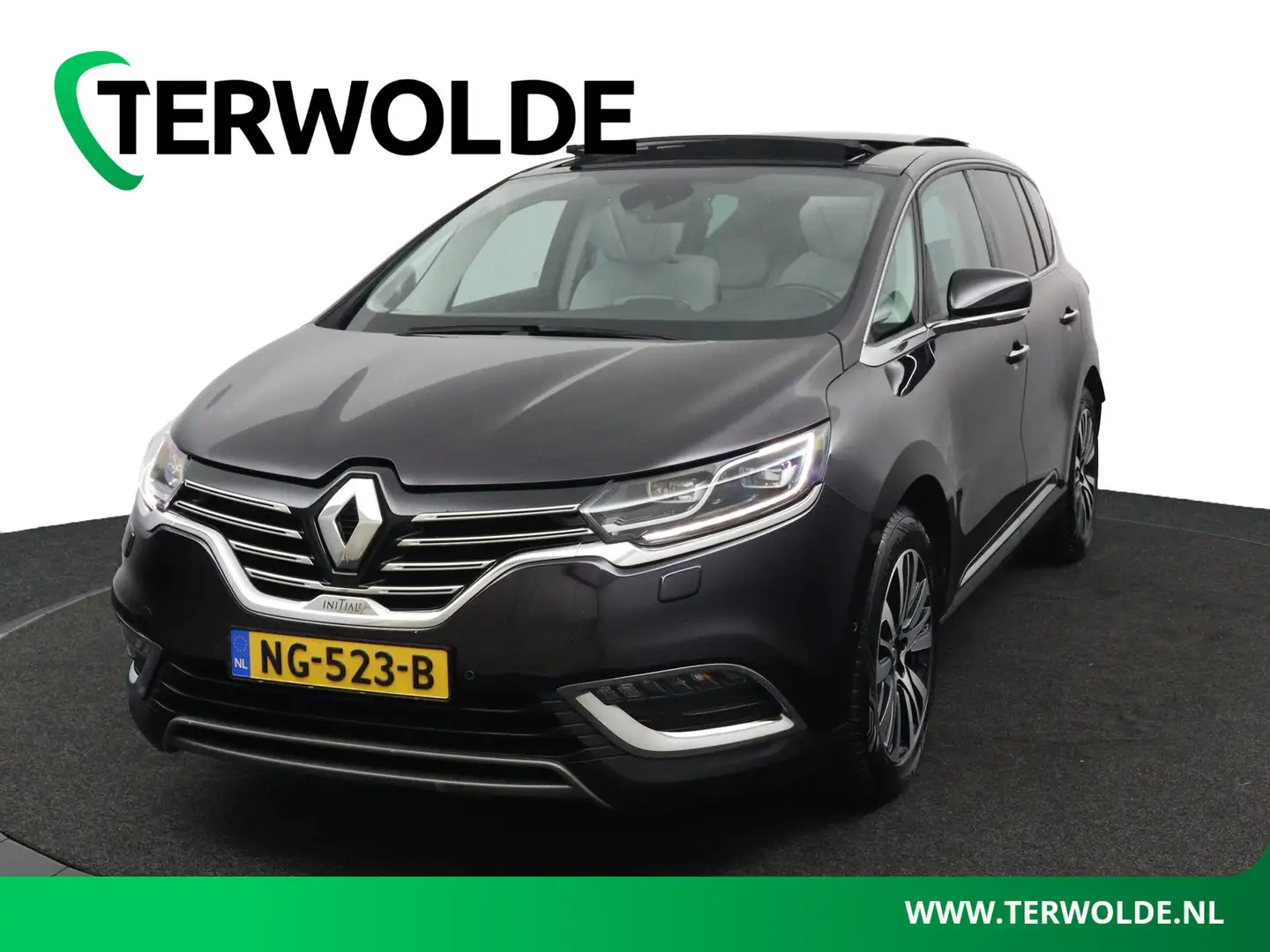 Renault Espace Energy TCe 200 EDC Initiale Paris | Adapt. Cruise Noir - 1